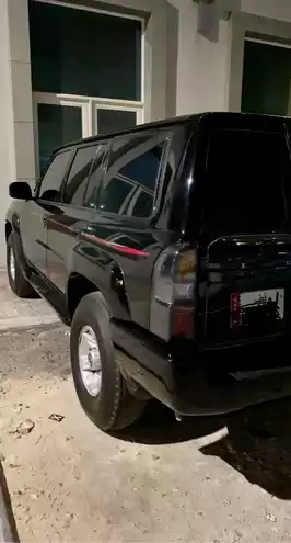 مستعملة Nissan Patrol للبيع في الدوحة #5169 - 1  صورة 